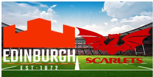 Edinburgh vs Scarlets Rugby Full Match Replay 27 February 2026 United Rugby Championship